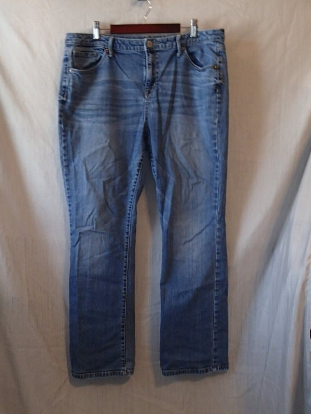 mossimo jeans size 16 S C